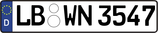 LB-WN3547
