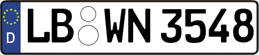 LB-WN3548