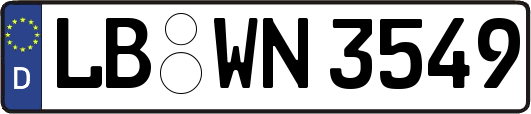 LB-WN3549