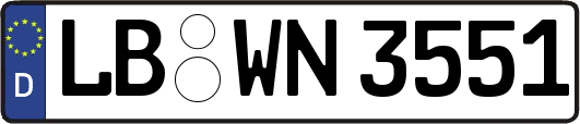 LB-WN3551