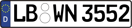 LB-WN3552