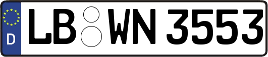 LB-WN3553