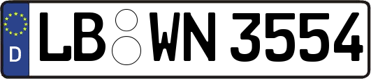 LB-WN3554