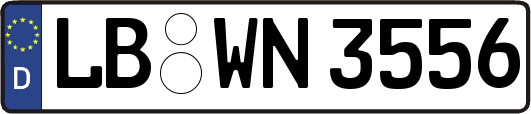 LB-WN3556