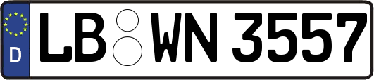 LB-WN3557