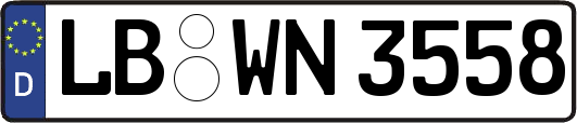 LB-WN3558