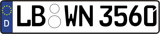 LB-WN3560