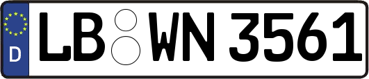 LB-WN3561