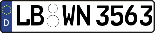 LB-WN3563