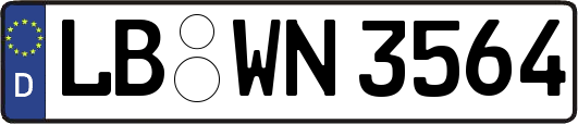 LB-WN3564