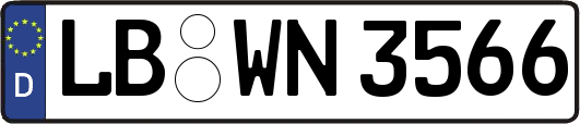 LB-WN3566