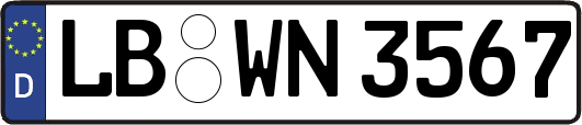 LB-WN3567