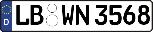 LB-WN3568