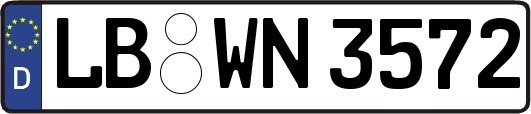 LB-WN3572