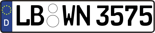 LB-WN3575