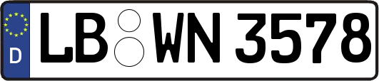 LB-WN3578