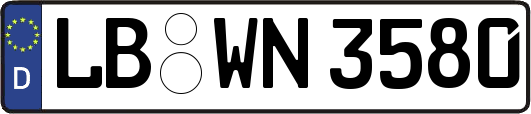 LB-WN3580