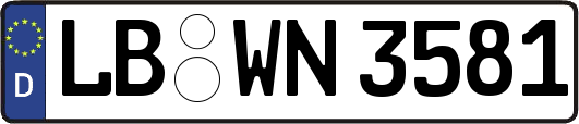 LB-WN3581