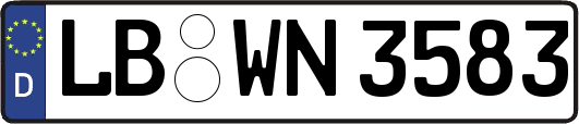 LB-WN3583