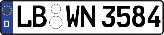 LB-WN3584