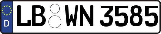 LB-WN3585