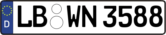 LB-WN3588