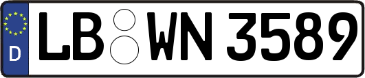 LB-WN3589