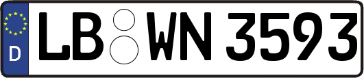 LB-WN3593