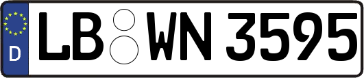 LB-WN3595