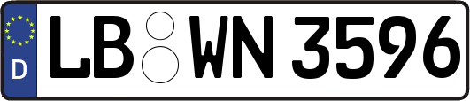LB-WN3596