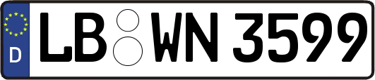 LB-WN3599