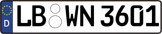 LB-WN3601