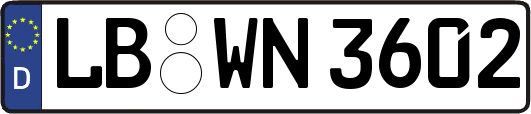 LB-WN3602