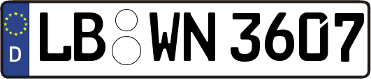 LB-WN3607