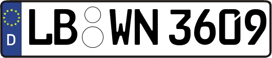 LB-WN3609
