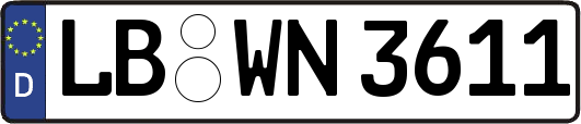 LB-WN3611