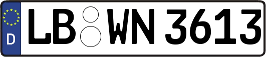 LB-WN3613