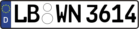 LB-WN3614