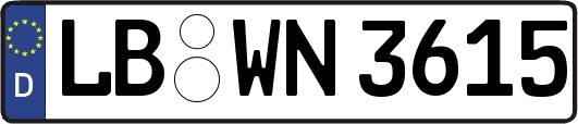 LB-WN3615