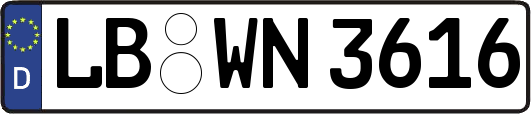 LB-WN3616