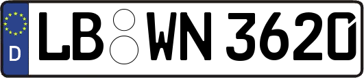 LB-WN3620
