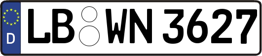 LB-WN3627