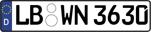 LB-WN3630