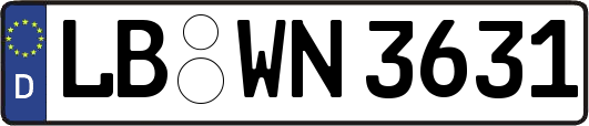 LB-WN3631
