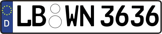 LB-WN3636
