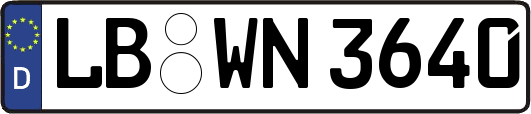LB-WN3640