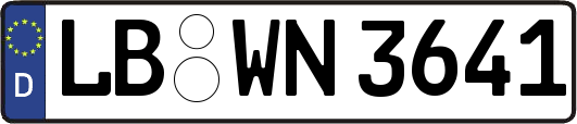 LB-WN3641