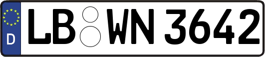 LB-WN3642