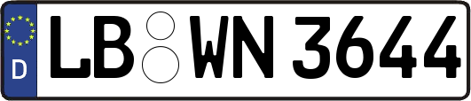 LB-WN3644