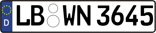 LB-WN3645